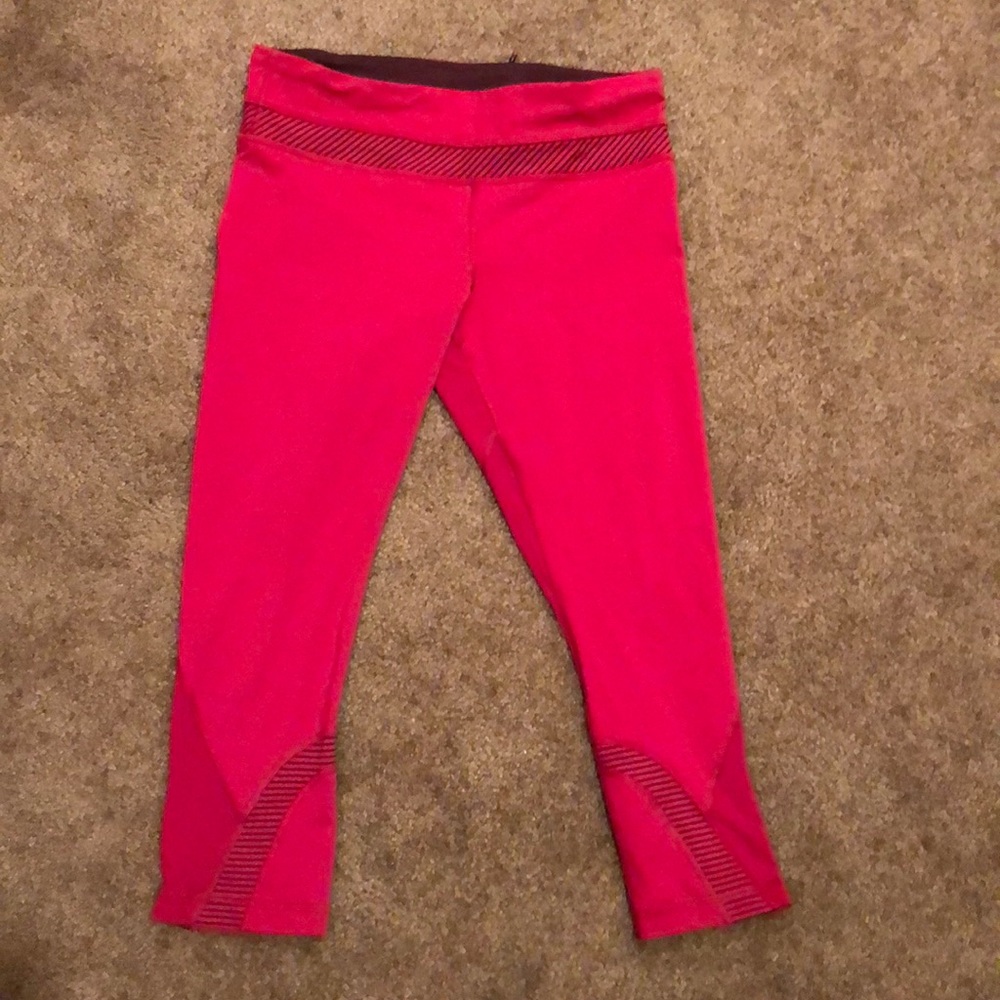 Lululemon Run Inspire Crop II